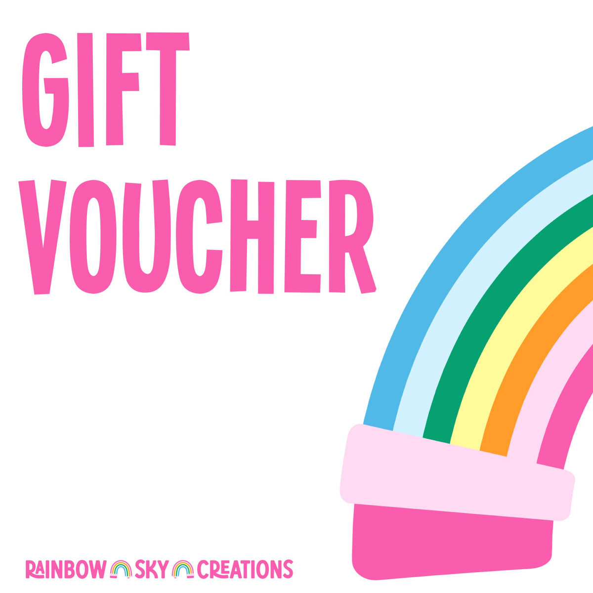 Gift voucher