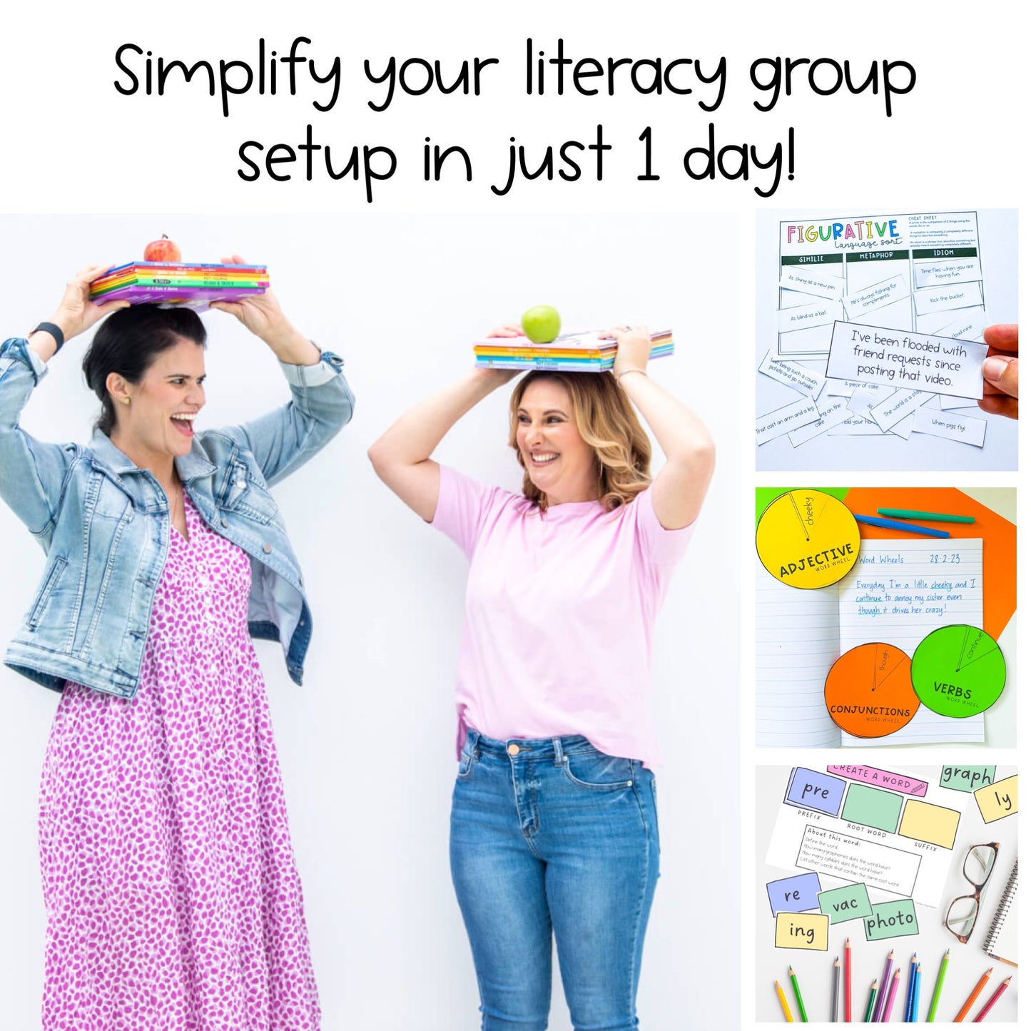 Transform Your Reading Groups - Primary Years Edition | Online Mini Course | Grade 3-6 Teachers
