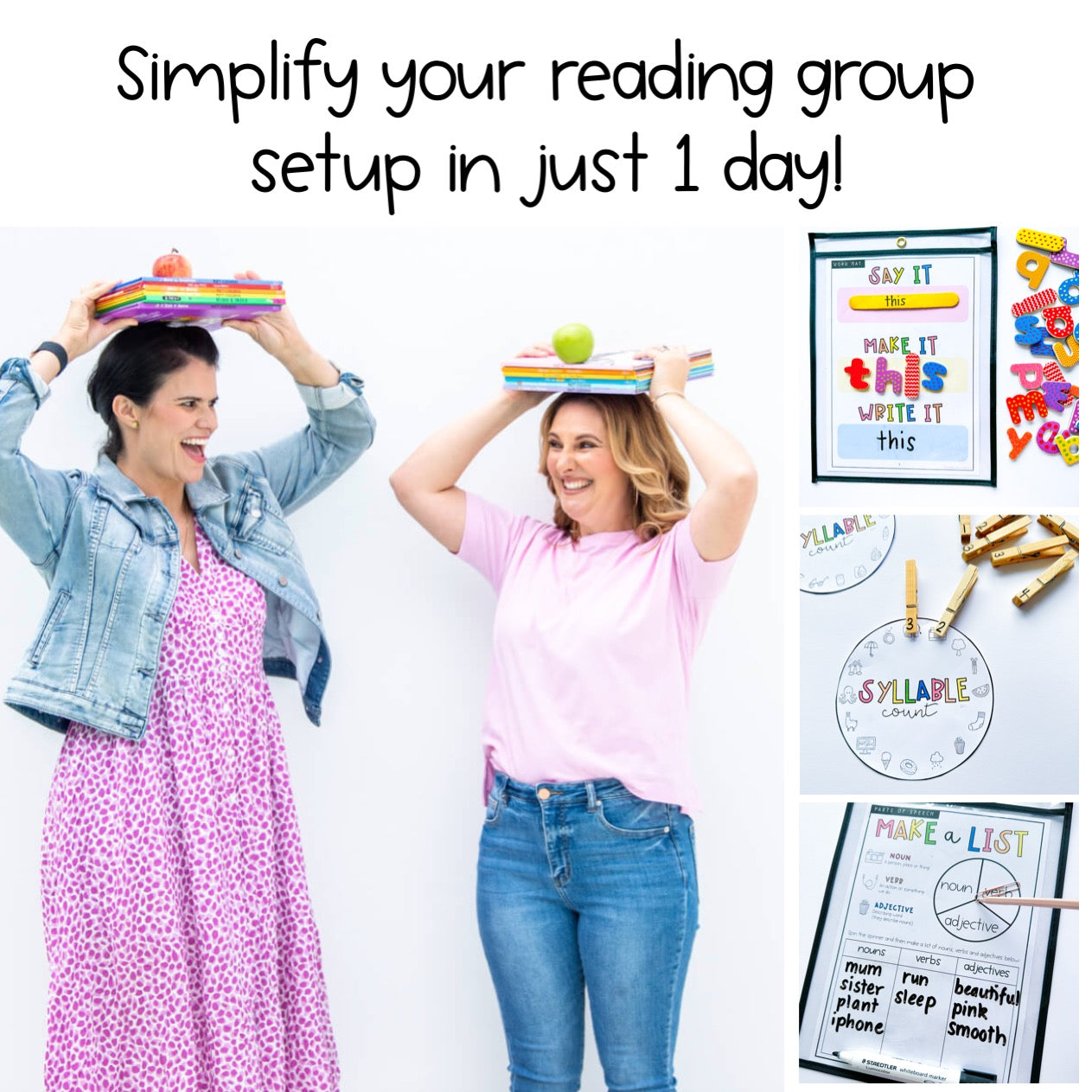 Transform Your Reading Groups - Early Years Edition | Online Mini Course | Kindy - Grade 2 Teachers