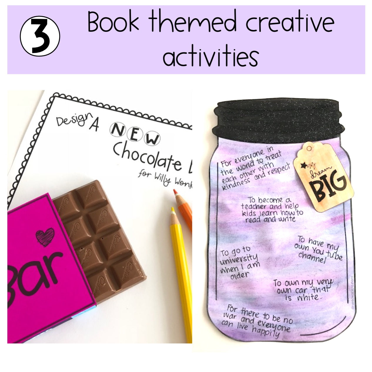 Roald Dahl Day BUNDLE | Author Roald Dahl Activities