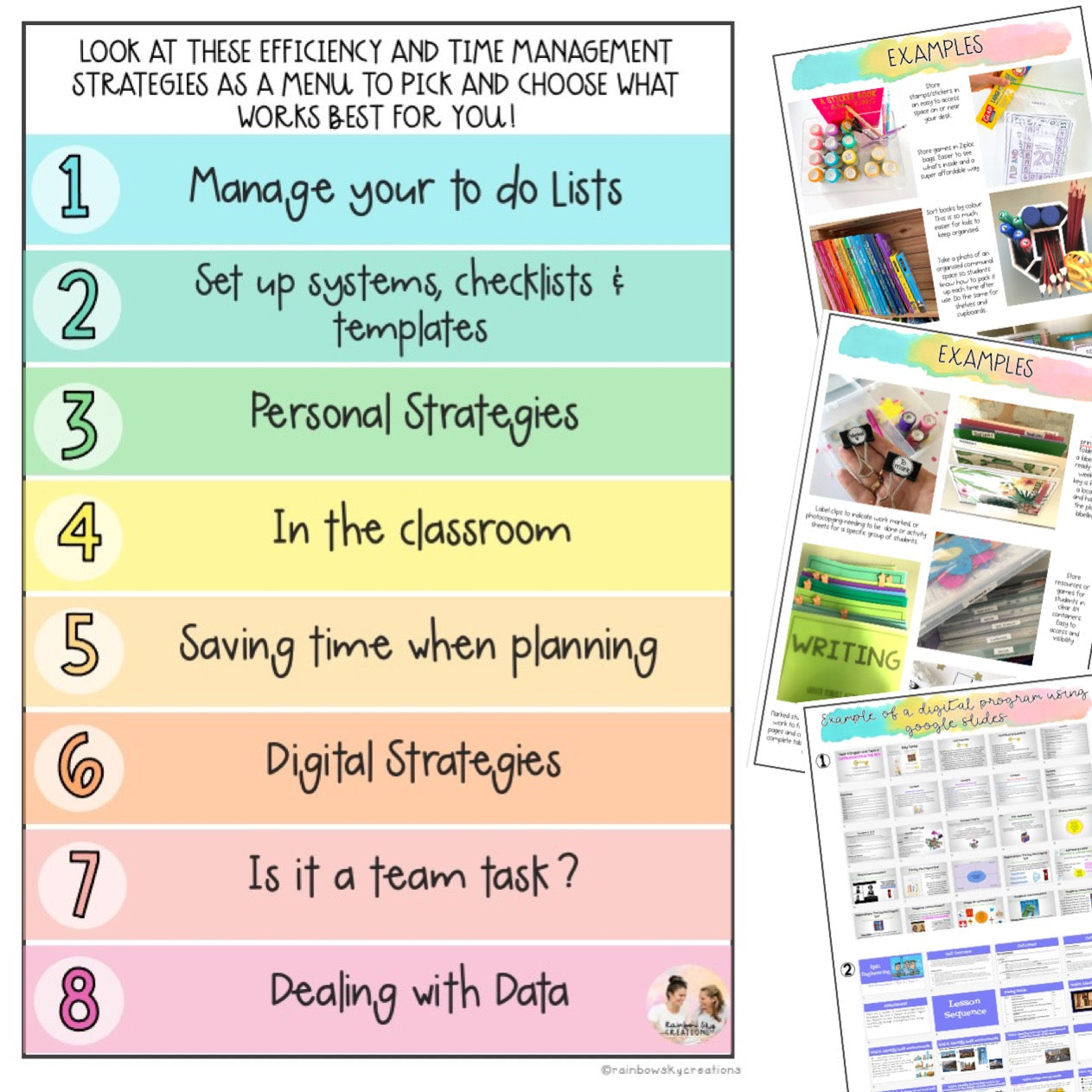 Transform Your Teacher Time | Online Mini Course | Kindergarten - Grade 6 Teachers