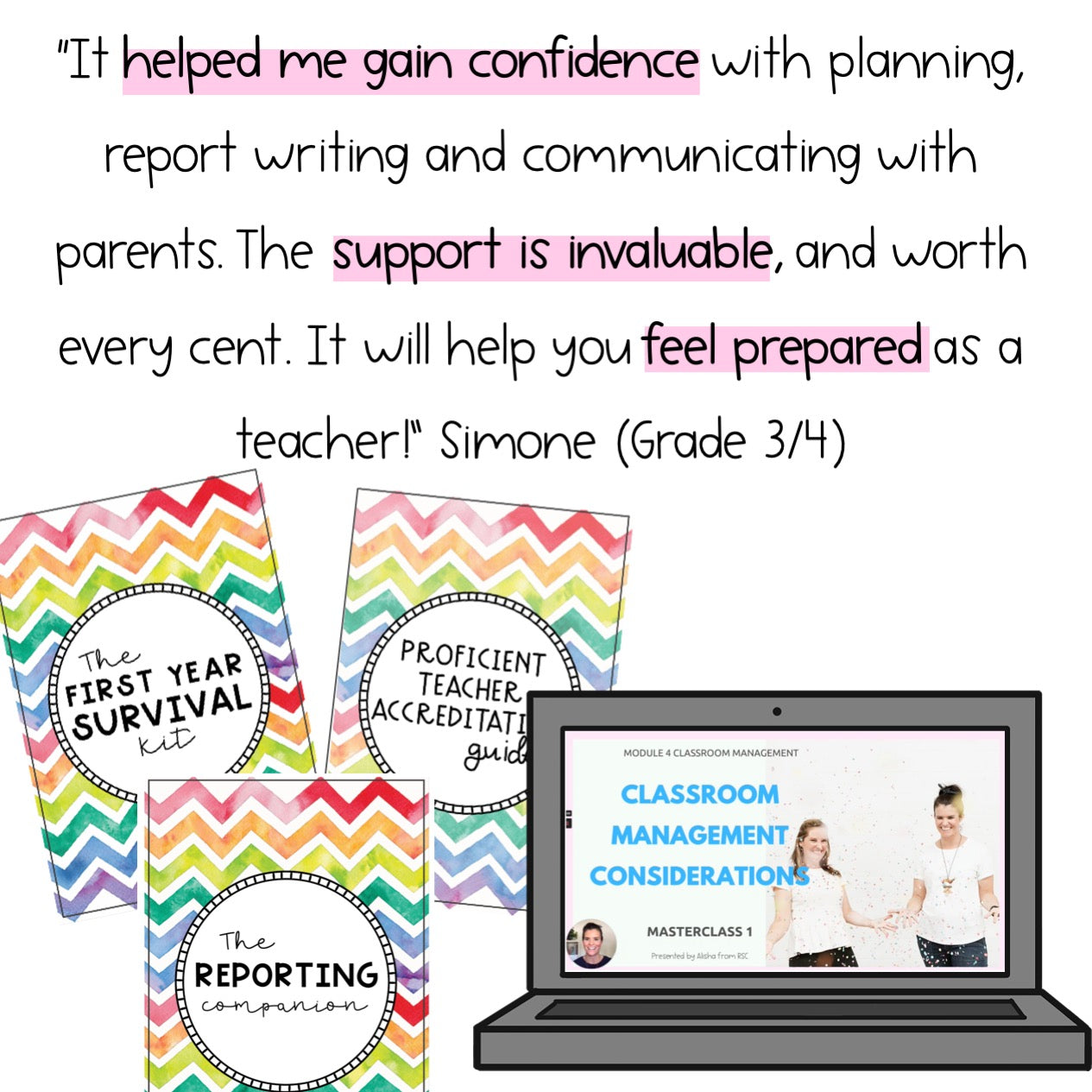 Transform Your First Years | Online Course | K - Grade 6 Teachers