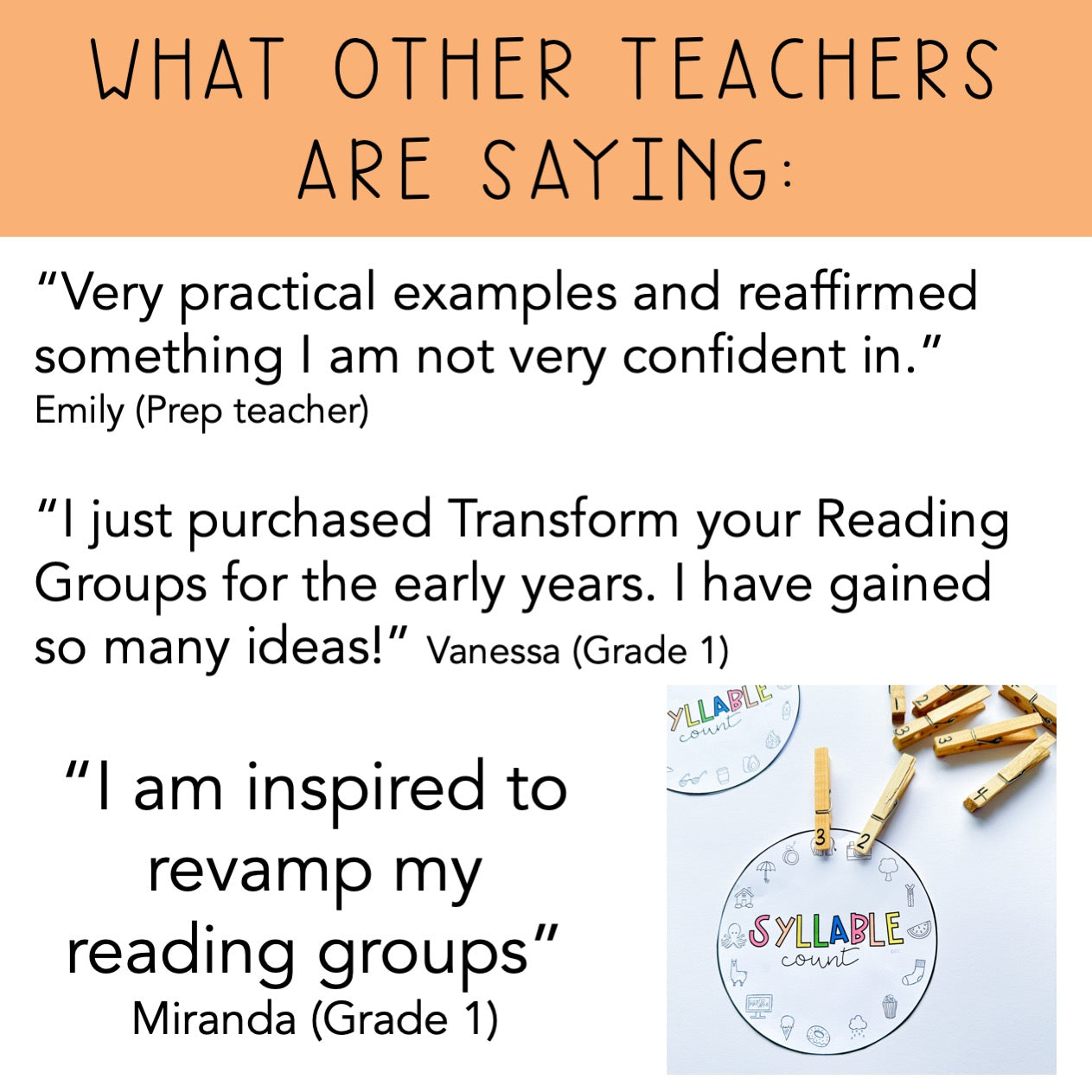 Transform Your Reading Groups - Early Years Edition | Online Mini Course | Kindy - Grade 2 Teachers