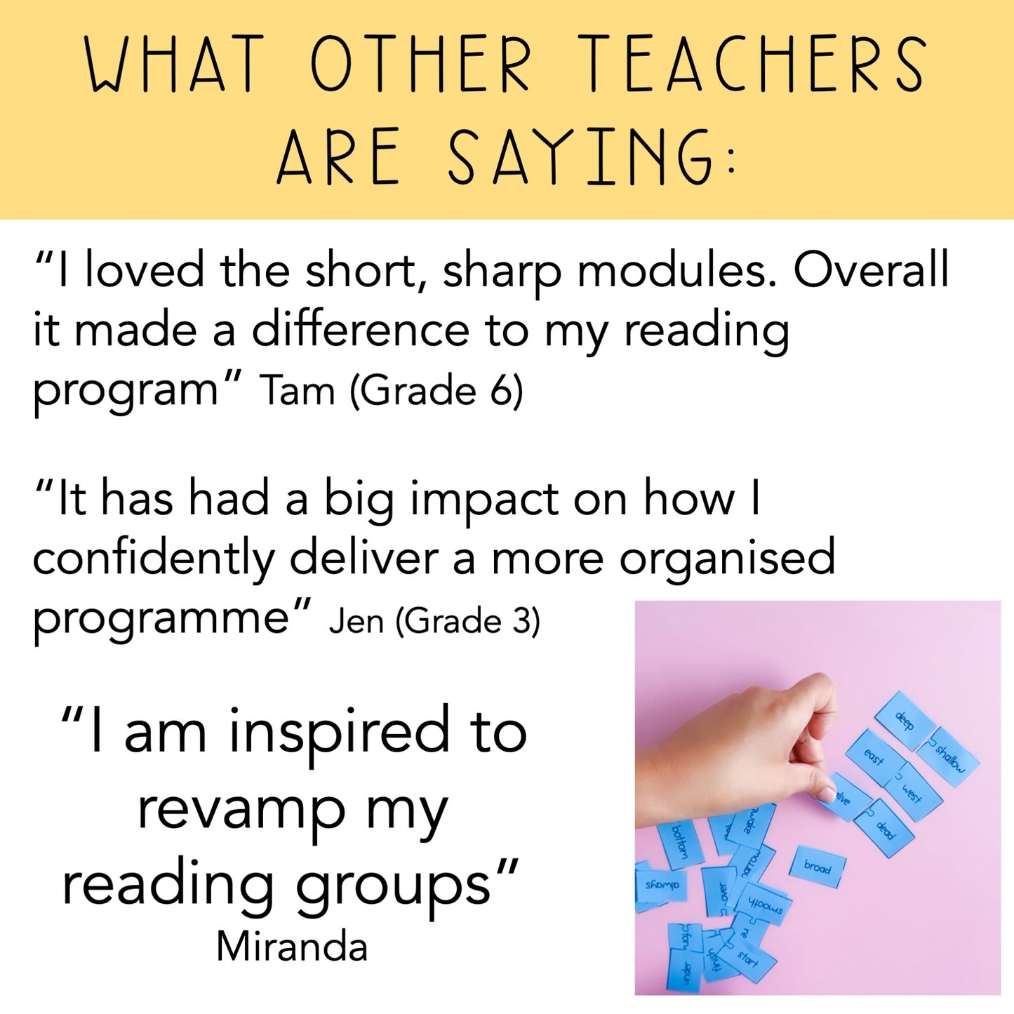 Transform Your Reading Groups - Primary Years Edition | Online Mini Course | Grade 3-6 Teachers