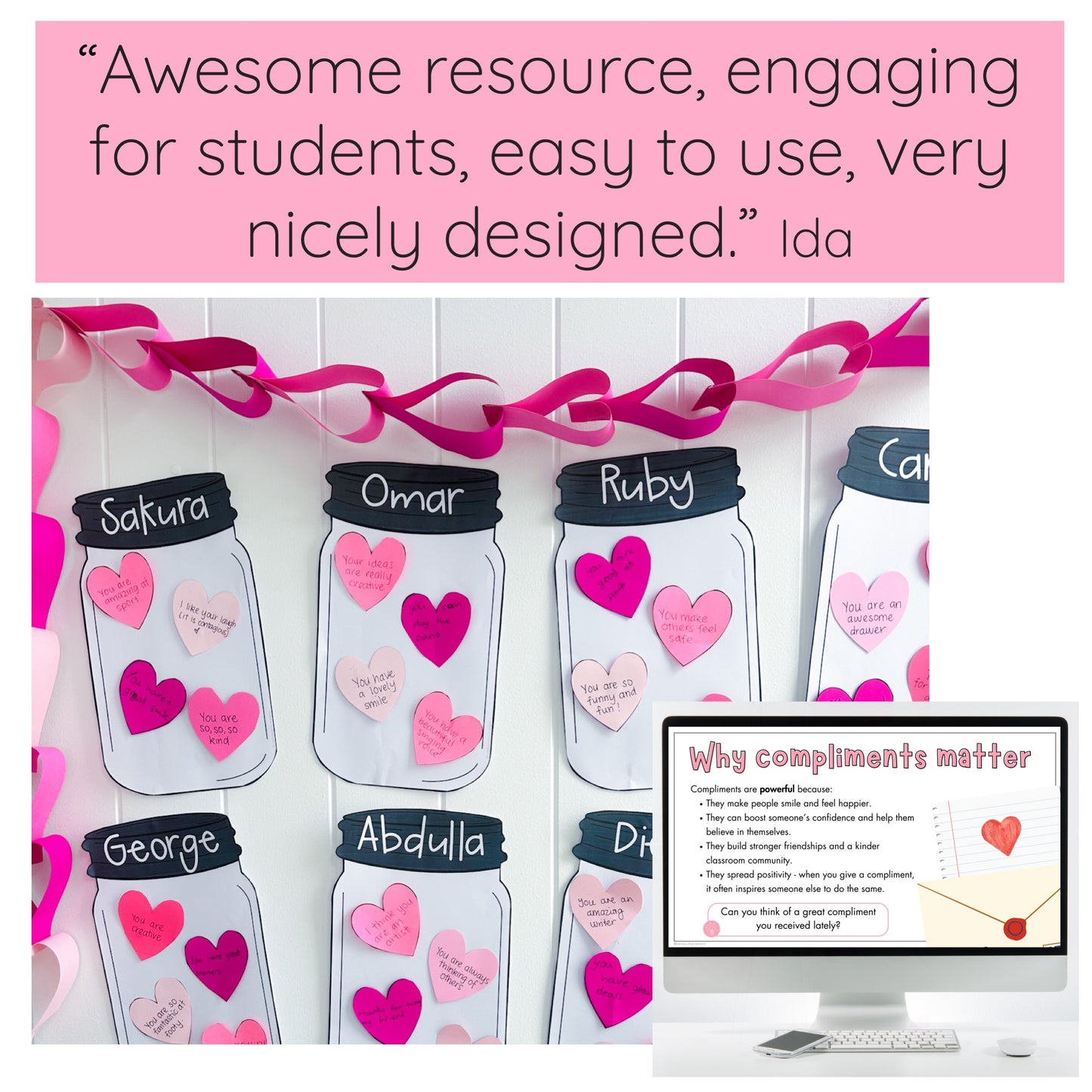 Valentine’s Kindness BUNDLE