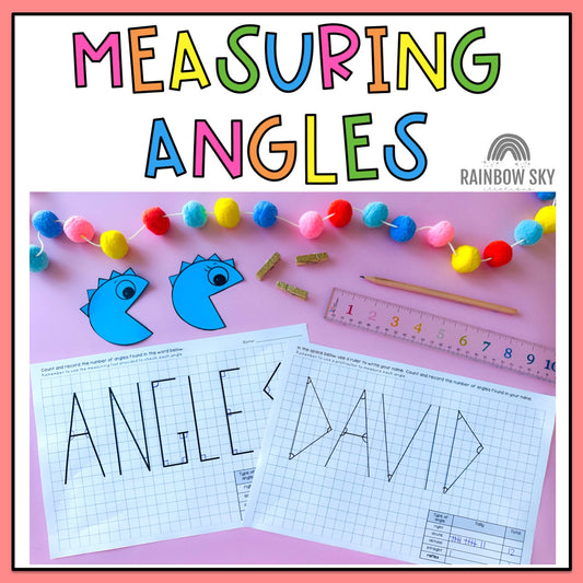 Measuring Angles | Acute, Obtuse, Right, Straight, Reflex