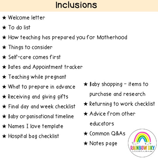 Parental Leave Guide - Maternity Leave Handbook