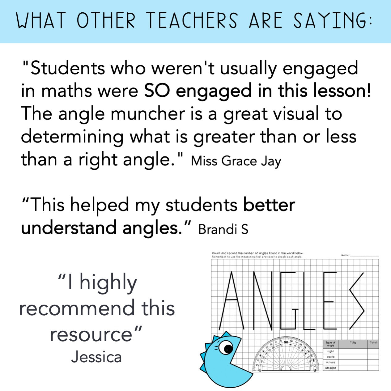 Measuring Angles | Acute, Obtuse, Right, Straight, Reflex