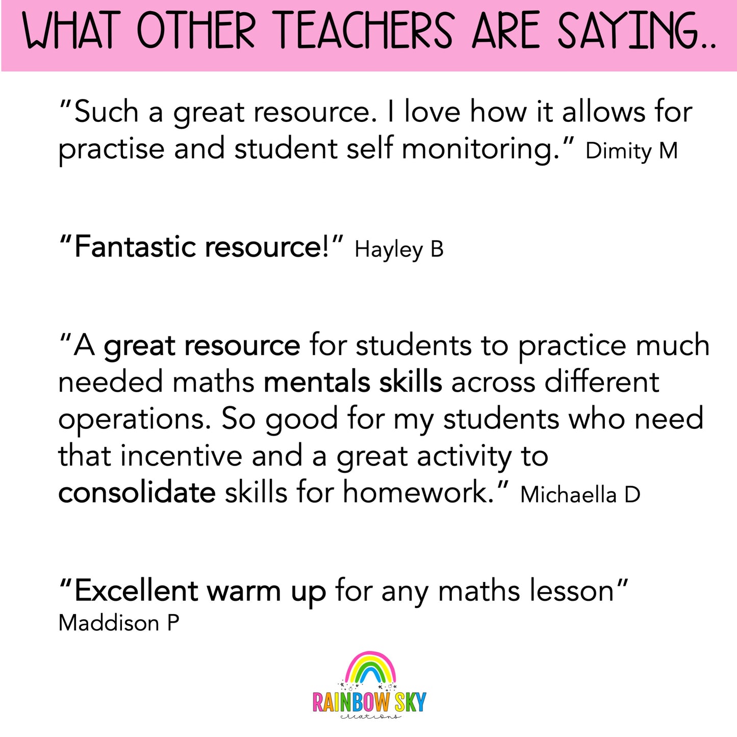 Speedy Numbers Booklets BUNDLE - Addition & Subtraction