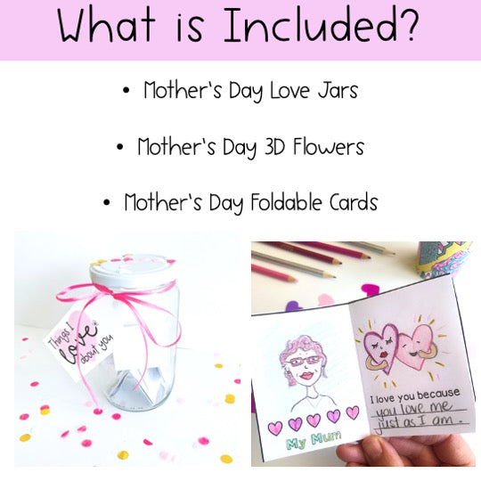 Mother's Day Gift BUNDLE