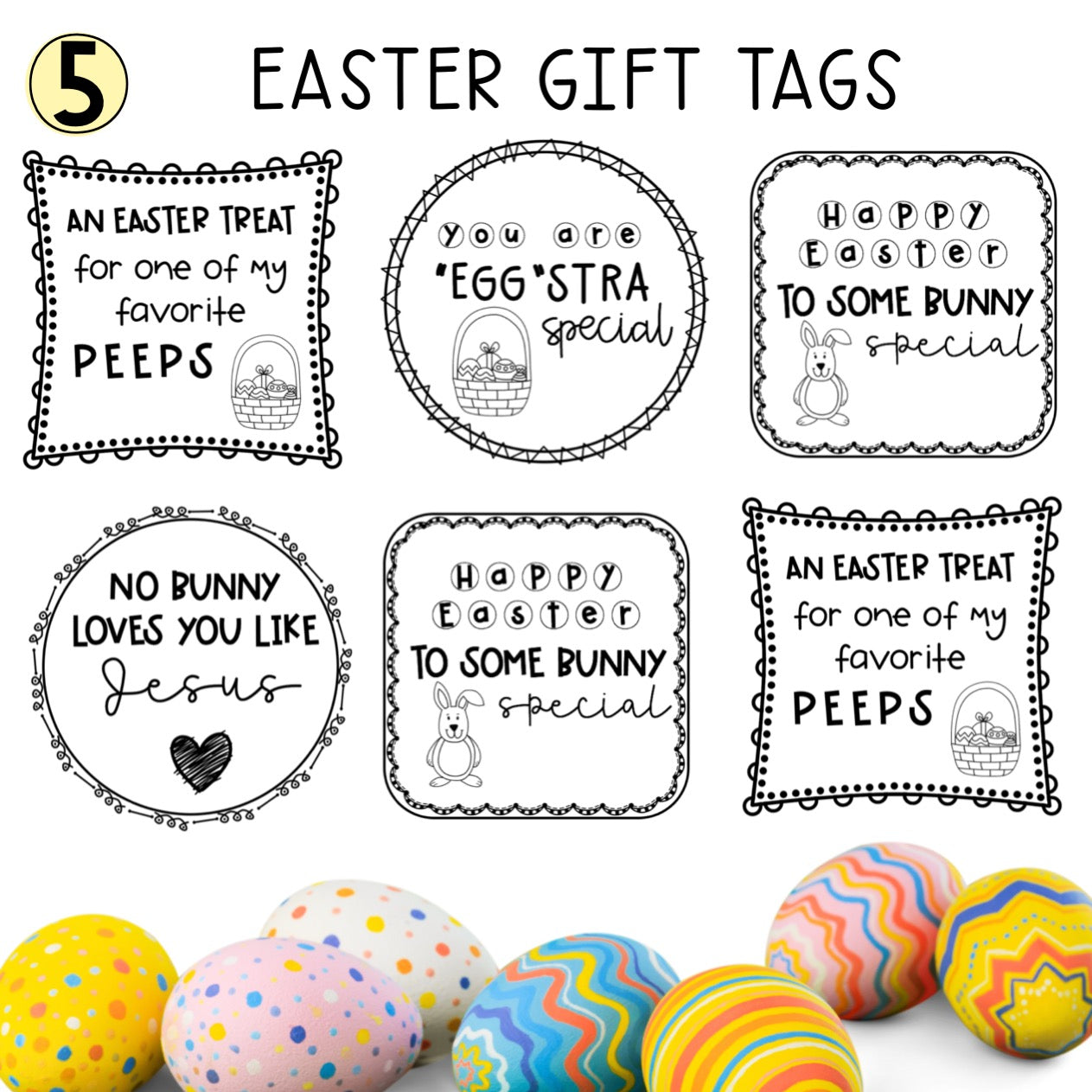 Easter Activity BUNDLE | Differentiated Easter Lessons Grades 3-5