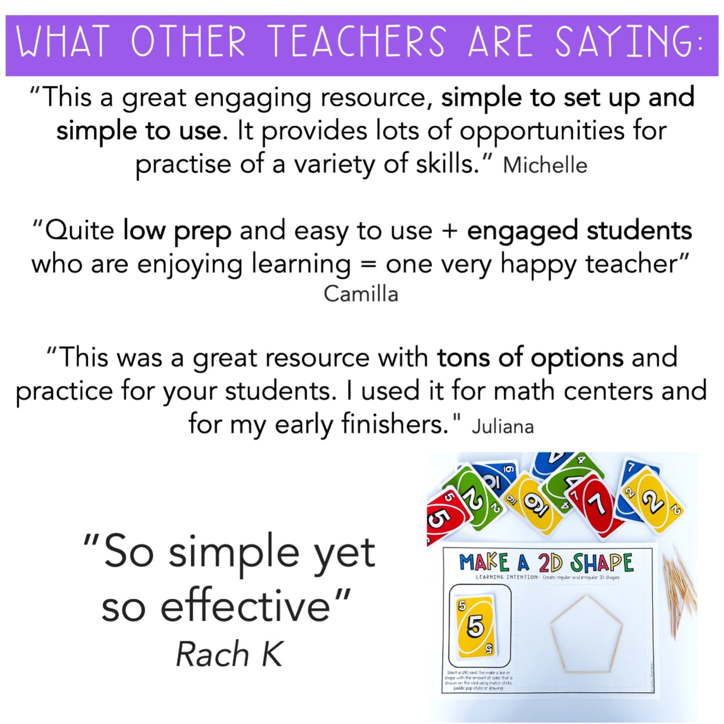 UNO Card Games - Grades 1-2 (VERSION 1)