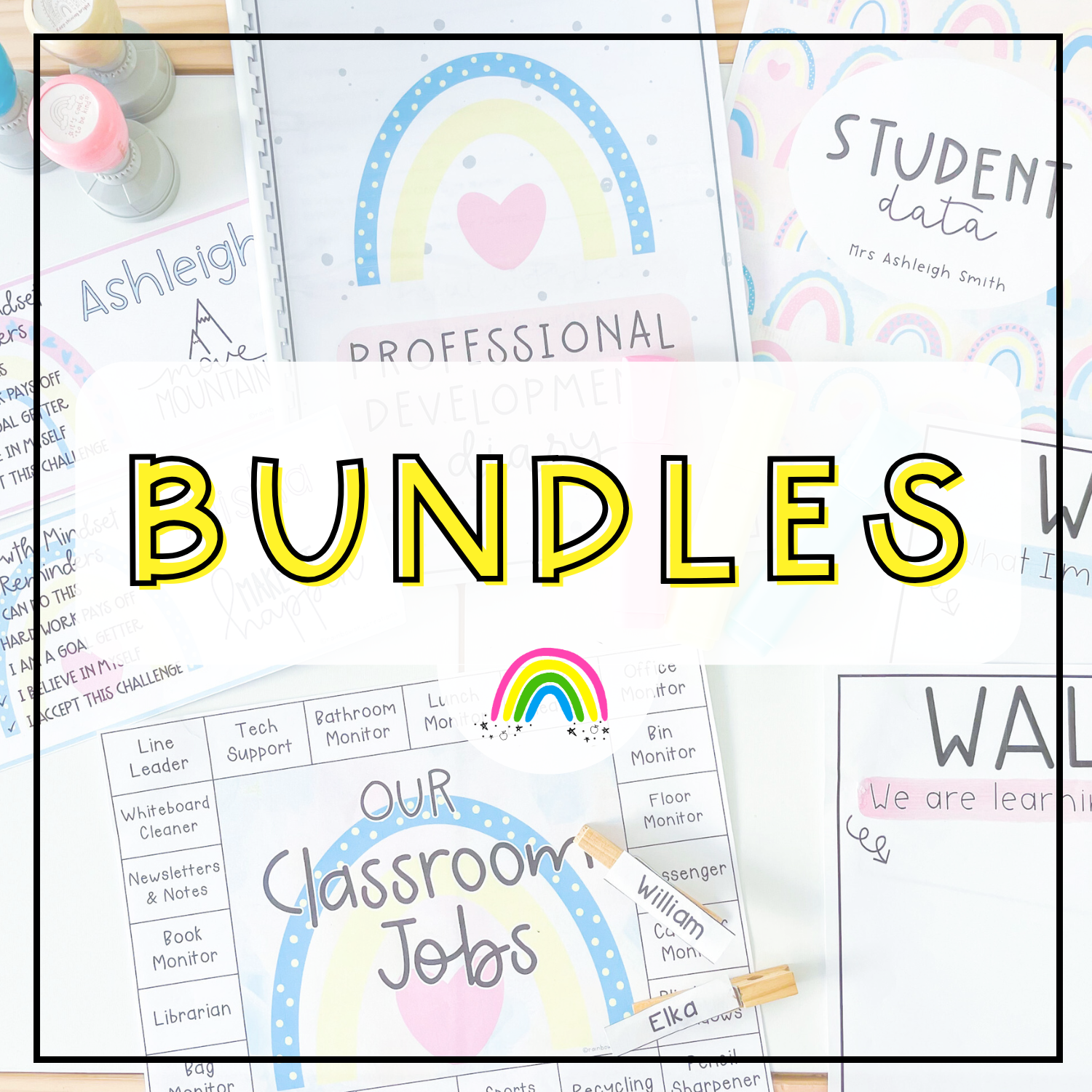 Bundles