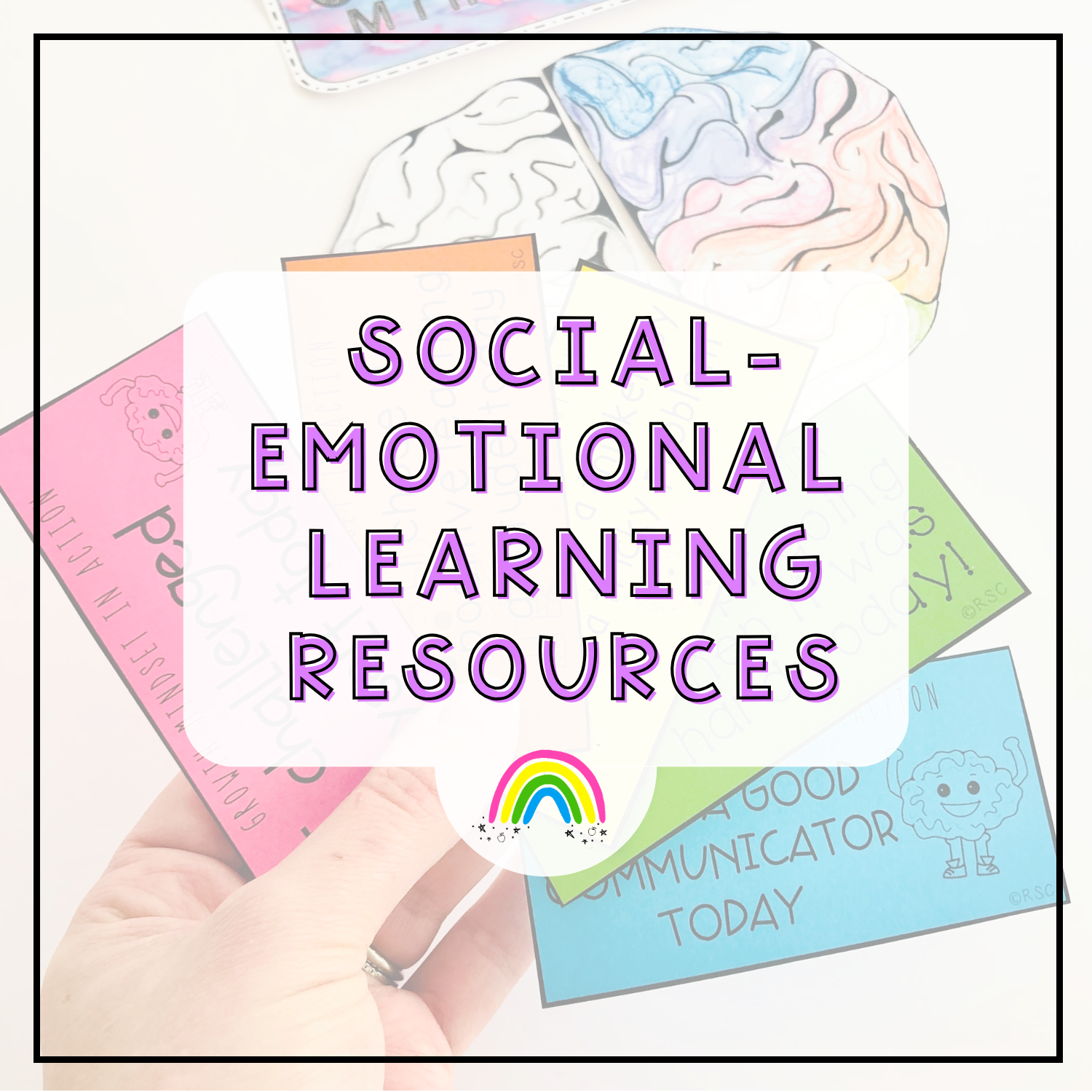 Social-emotional Learning (SEL)