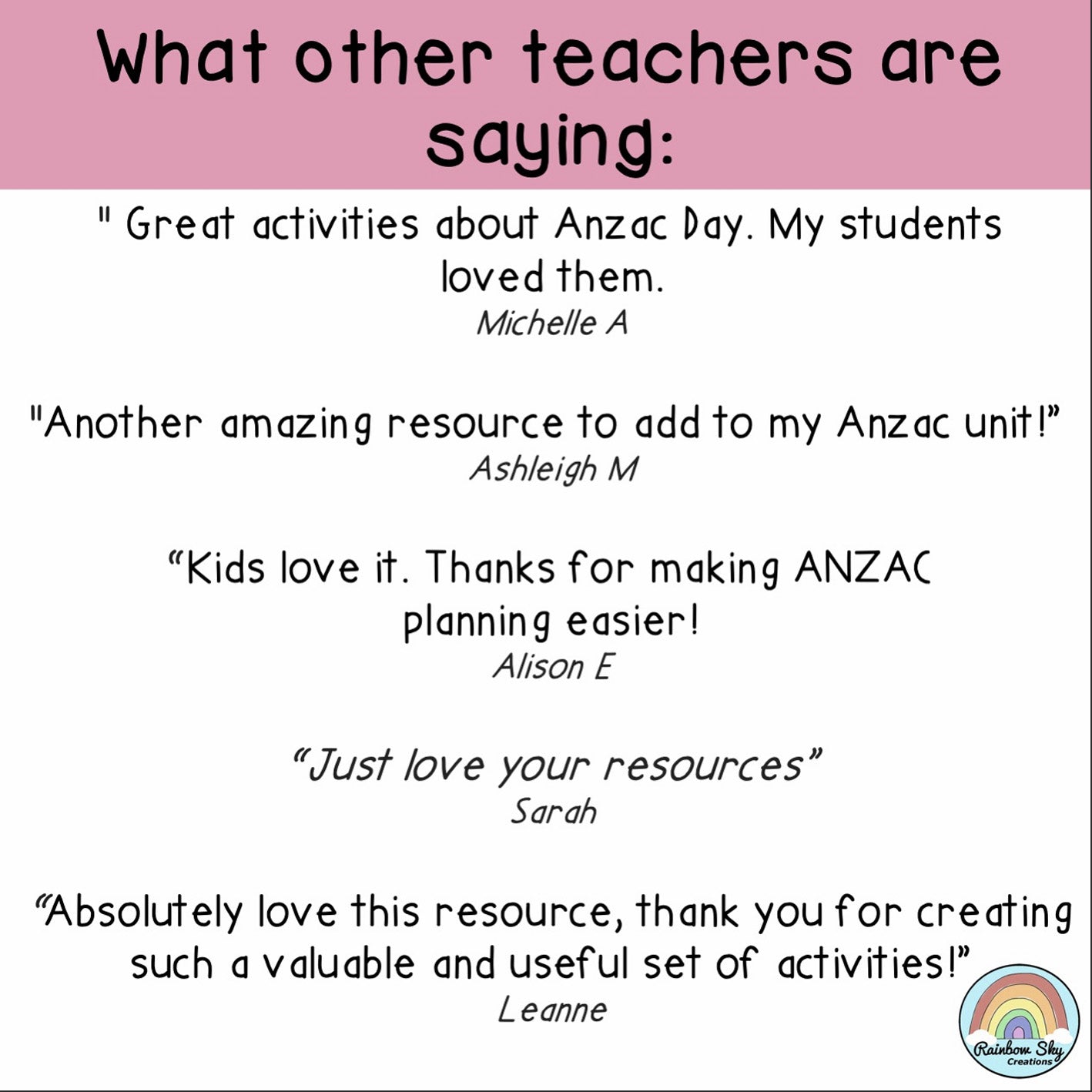 ANZAC Day Activities | Year 3 and Year 4 | Paper and Digital