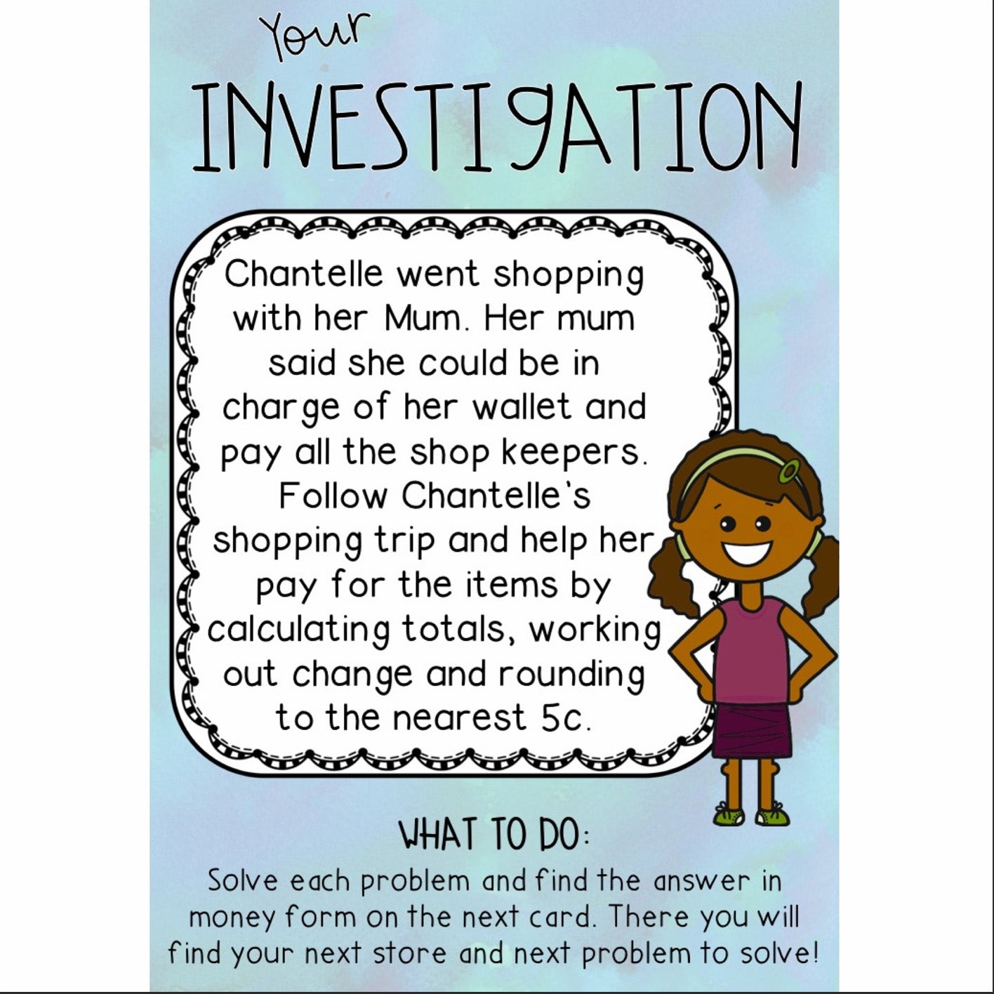 Australian Money Investigation | Australian Money Word Problems | Year 4