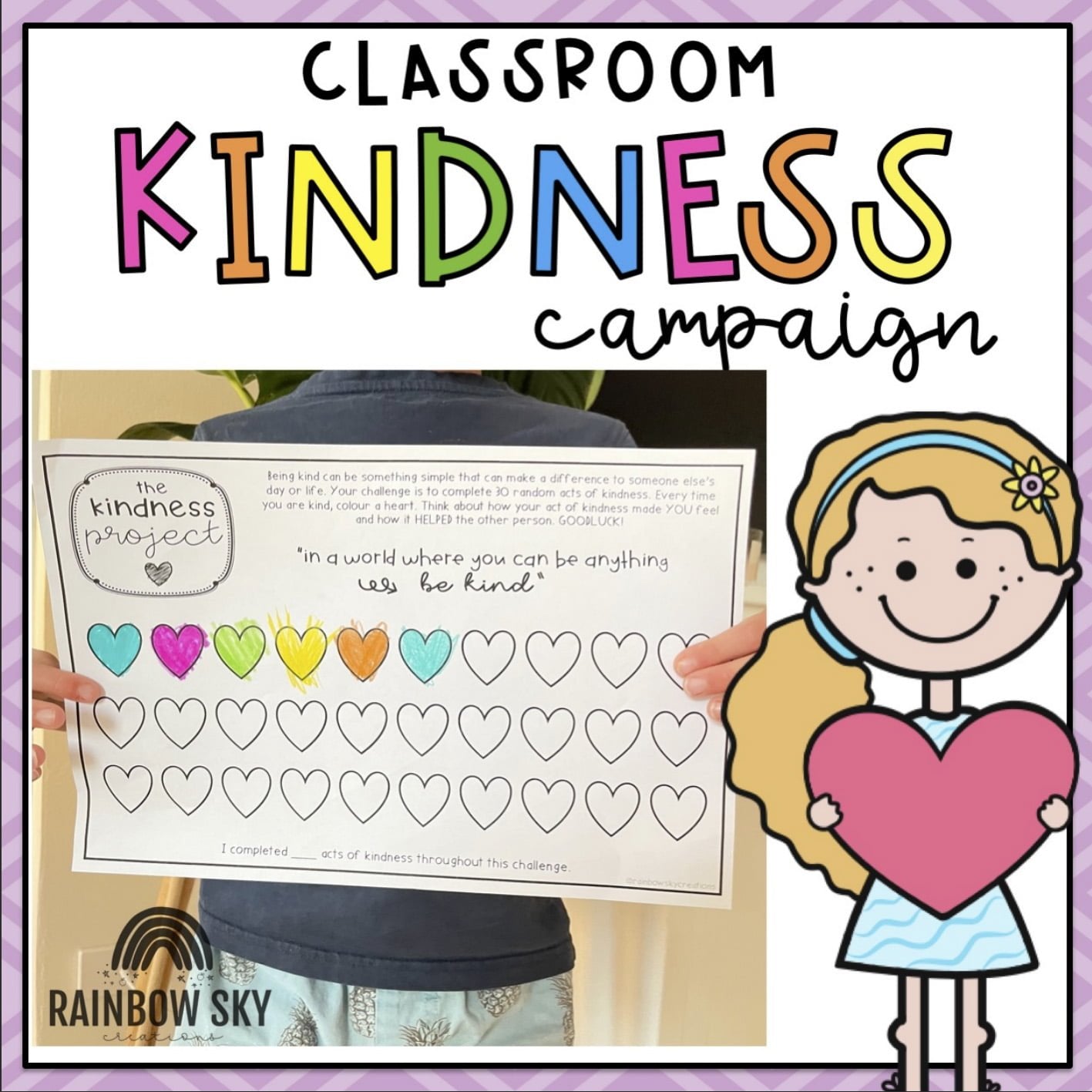 Kindness Worksheet.pdf Kindness Worksheet