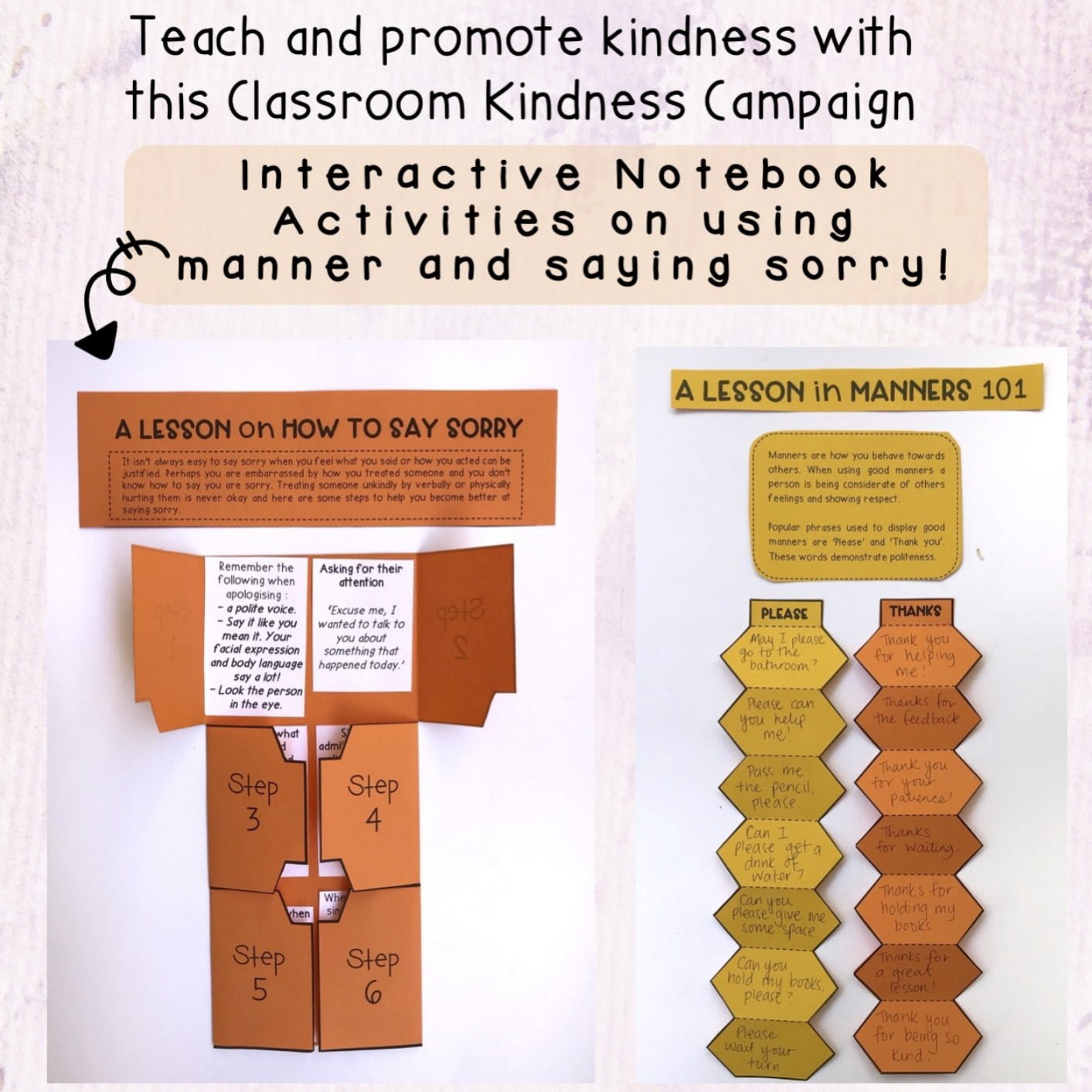 Kindness Activity Pack | Classroom Kindness Campaign