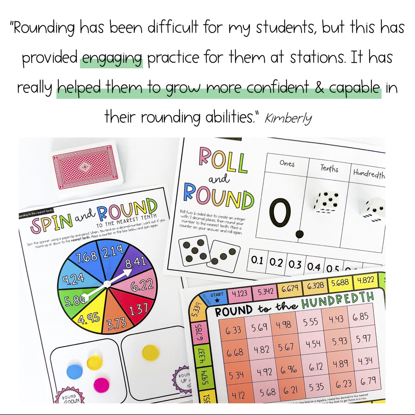 Rounding Decimals | Rounding to the Nearest Tenth and Hundredth