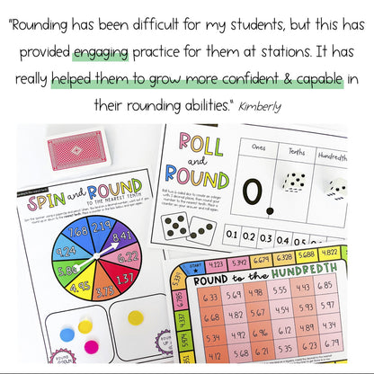 Rounding Decimals | Rounding to the Nearest Tenth and Hundredth