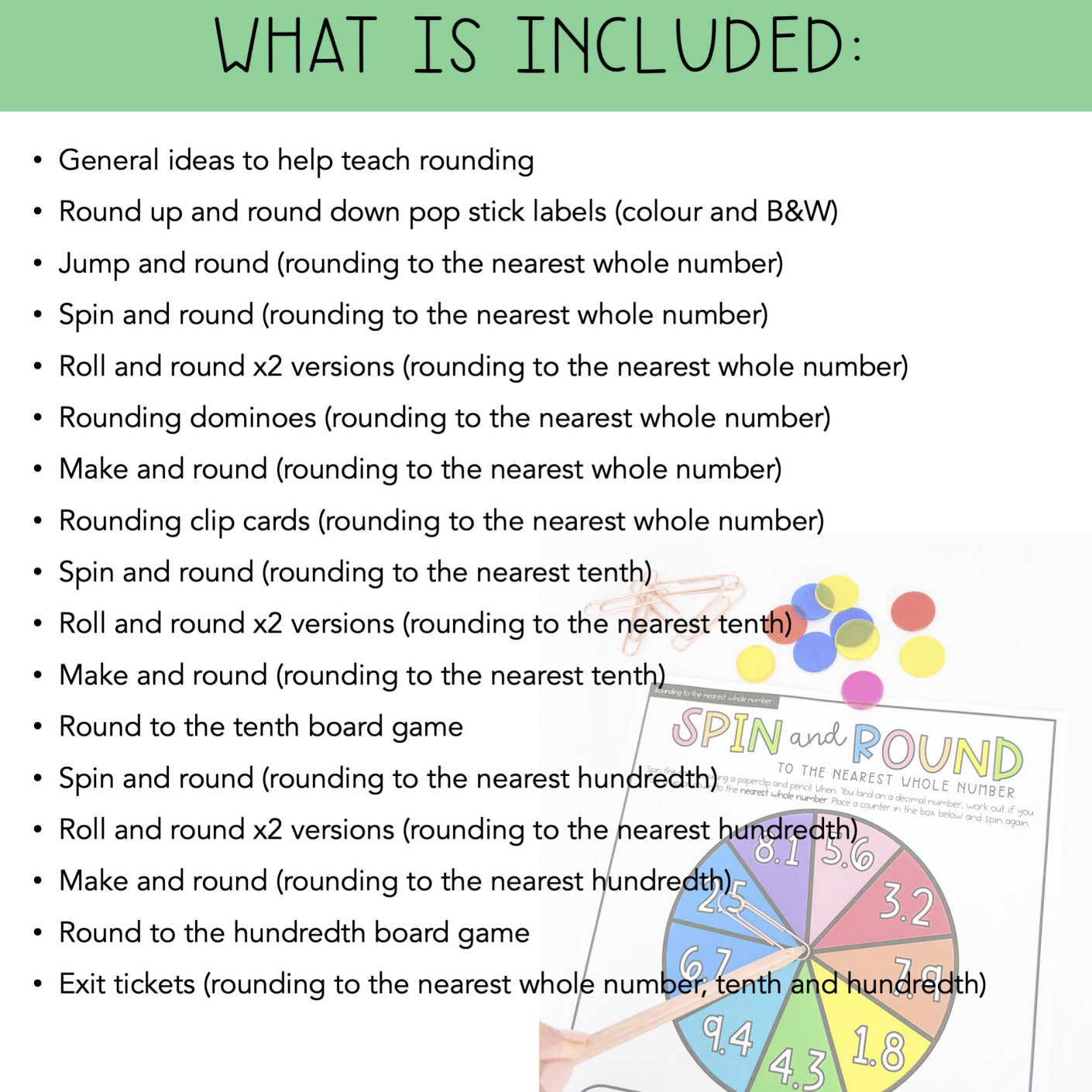 Rounding Decimals | Rounding to the Nearest Tenth and Hundredth