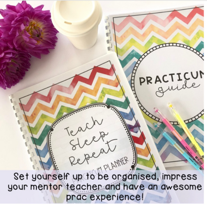 Secondary Pre-Service Teacher BUNDLE | Prac BUNDLE