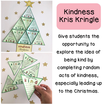 Kindness BUNDLE | Activities, Posters & Kind Campaign | Grades 2-6