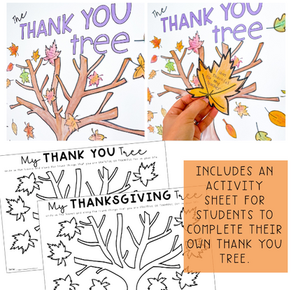 Thanksgiving Craft BUNDLE | Thanksgiving Bulletin Boards