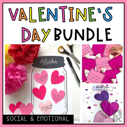 Valentine’s Kindness BUNDLE