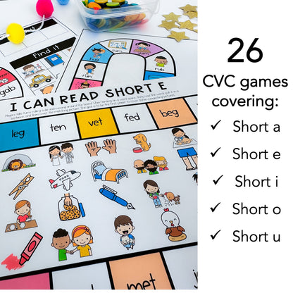 Reading Group Activities BUNDLE | Kindergarten, Foundation, Prep