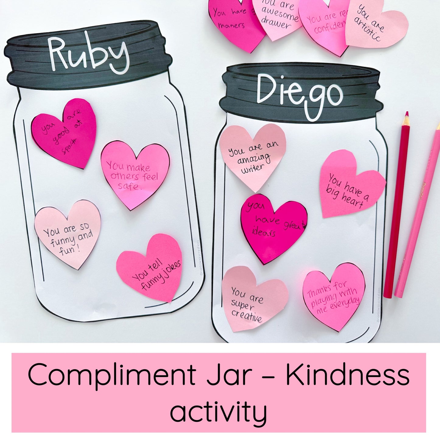 Valentine’s Kindness BUNDLE