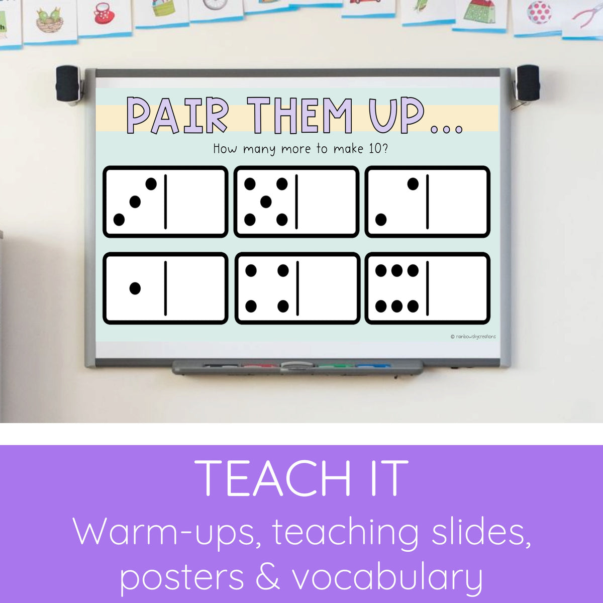 Grade 1 Math Essentials Mega Bundle - Games + Hands-on Activities