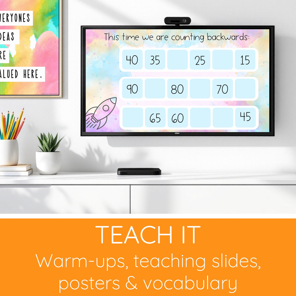 Grades 3 - 4 Math Essentials Mega Bundle - Games & Hands-on Activities