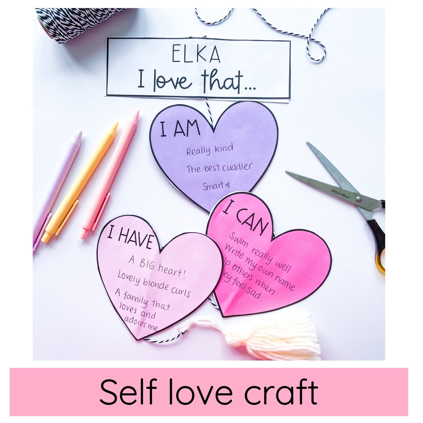 Valentine’s Kindness BUNDLE