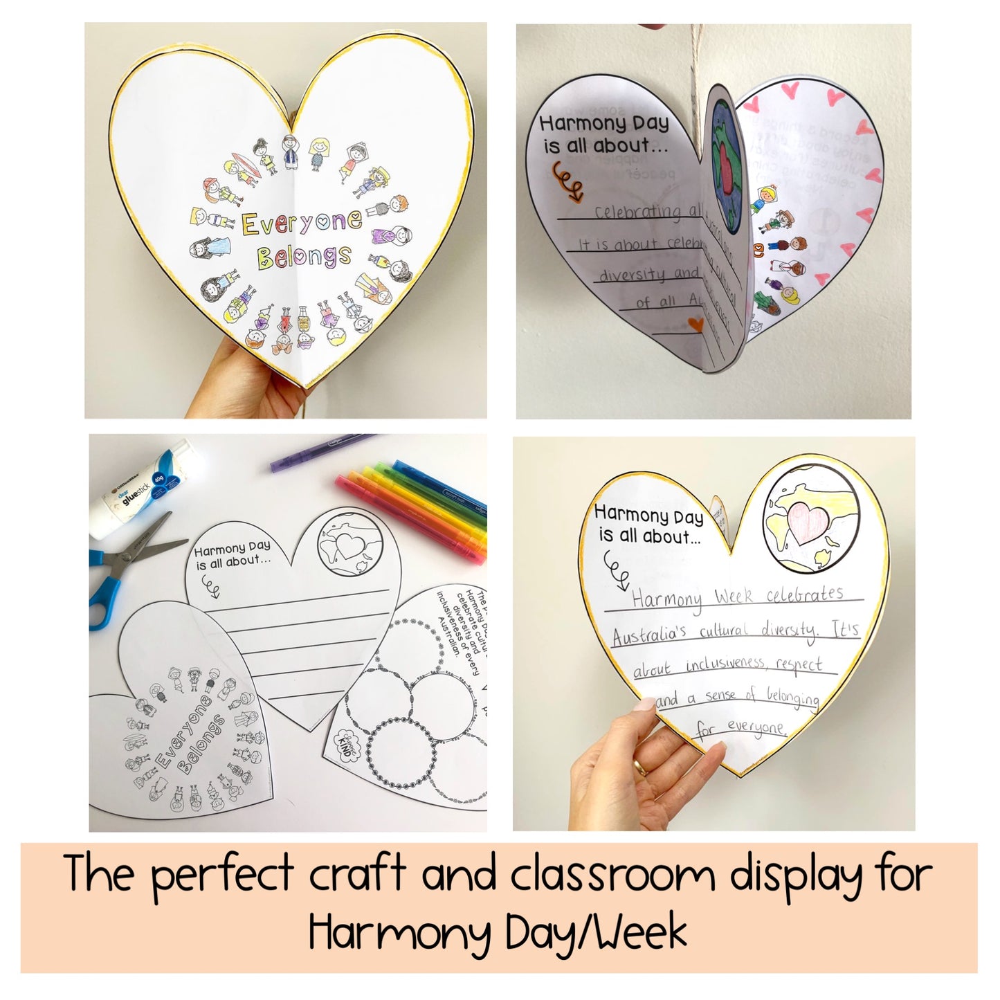 Harmony Day Mega Bundle | Harmony Week Resources