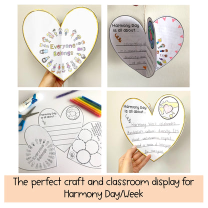 Harmony Day Mega Bundle | Harmony Week Resources