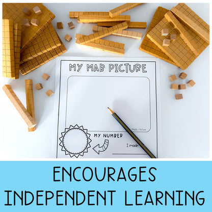 2nd Grade Number Sense Math Centers / Hands-on Place Value Activities