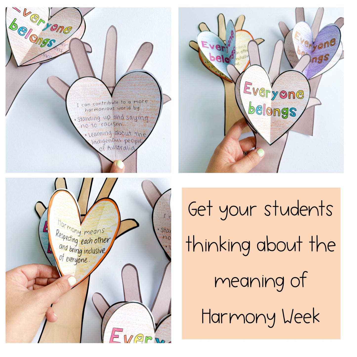 Harmony Day Mega Bundle | Harmony Week Resources