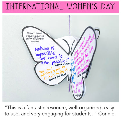 3D Seasonal Craft BUNDLE Year Long Bulletin Board Activities - Writing Activities