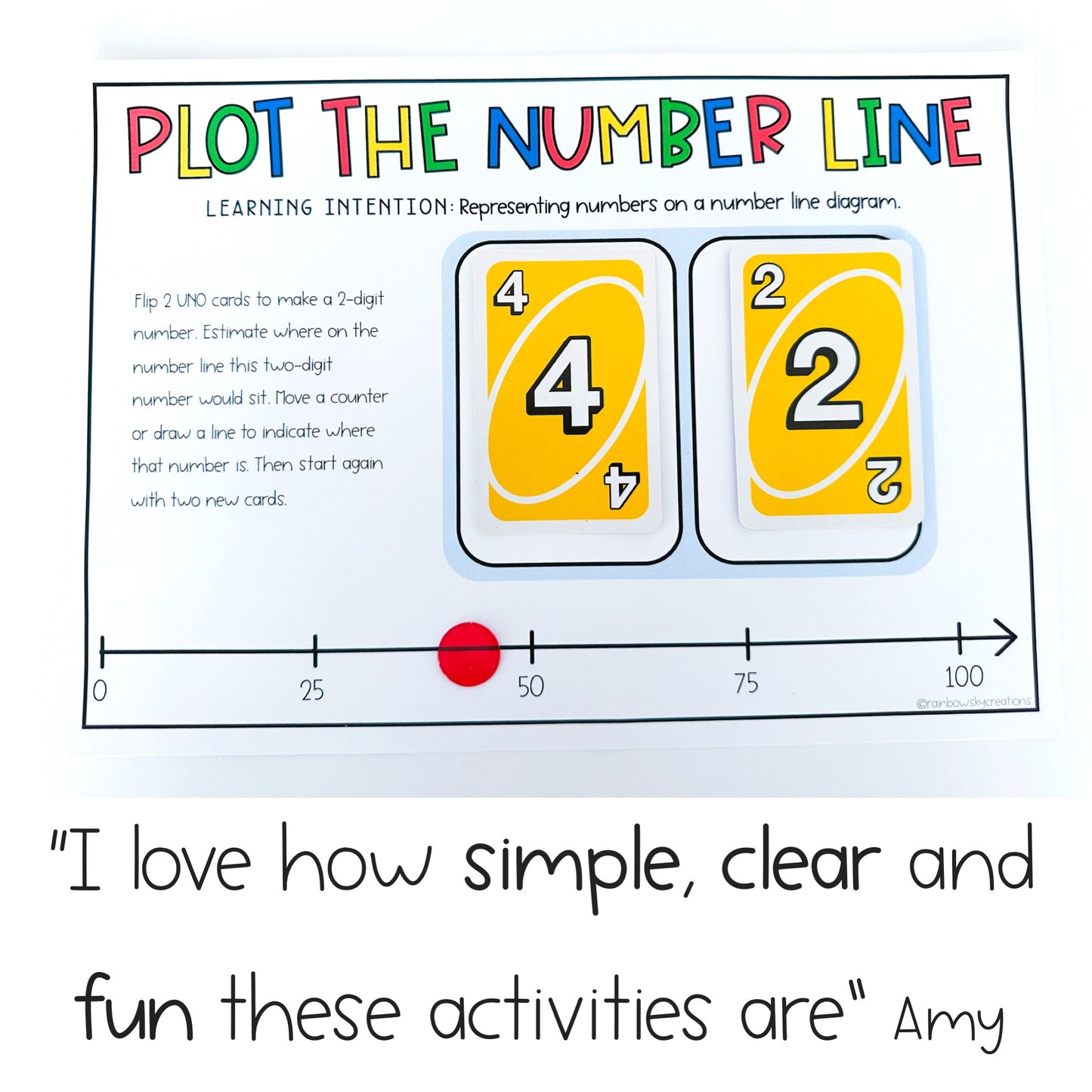 Uno Math Games Bundle - Kindergarten to Grade 6 (Version 4)