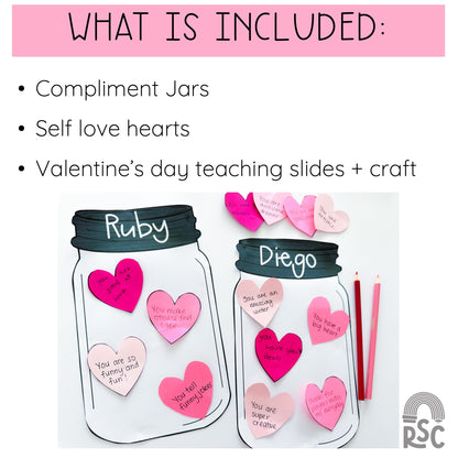 Valentine’s Kindness BUNDLE