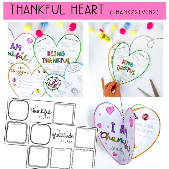 3D Seasonal Craft BUNDLE | Year Long Bulletin Board Activities | Writing Activities