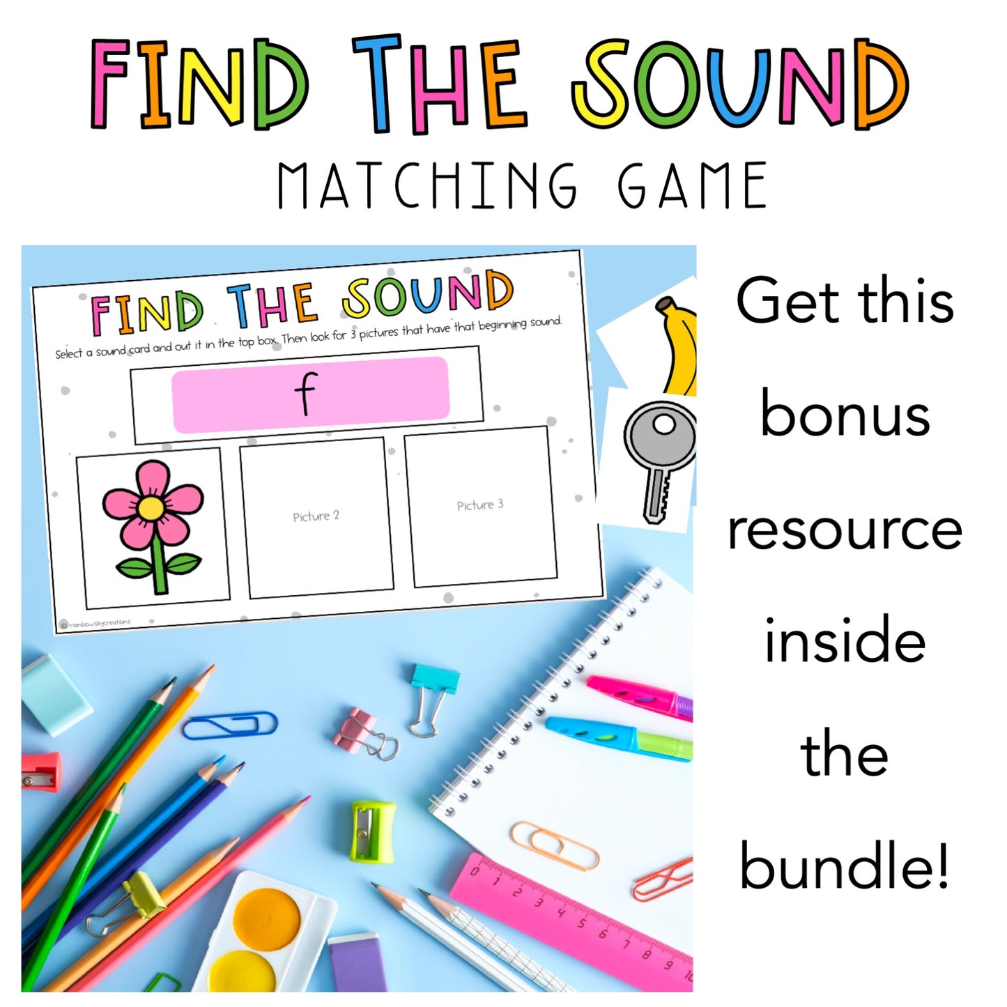 Reading Group Activities BUNDLE | Kindergarten, Foundation, Prep