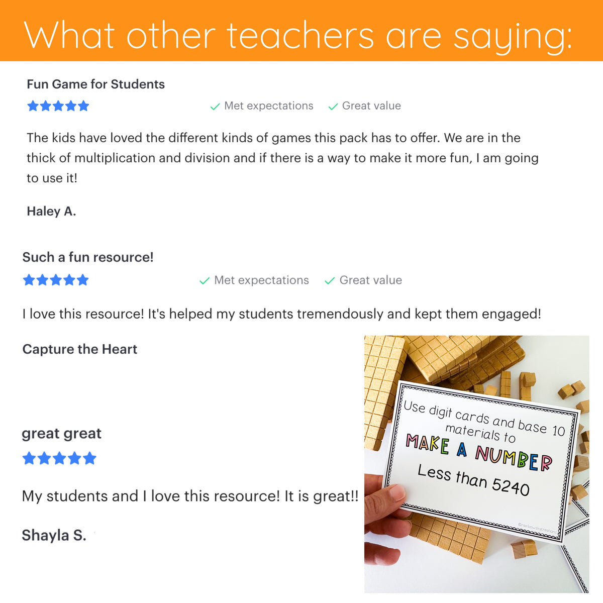 Grades 3 - 4 Math Essentials Mega Bundle - Games & Hands-on Activities