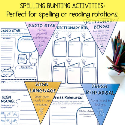 Reading Group Activities BUNDLE | Grades 3-4