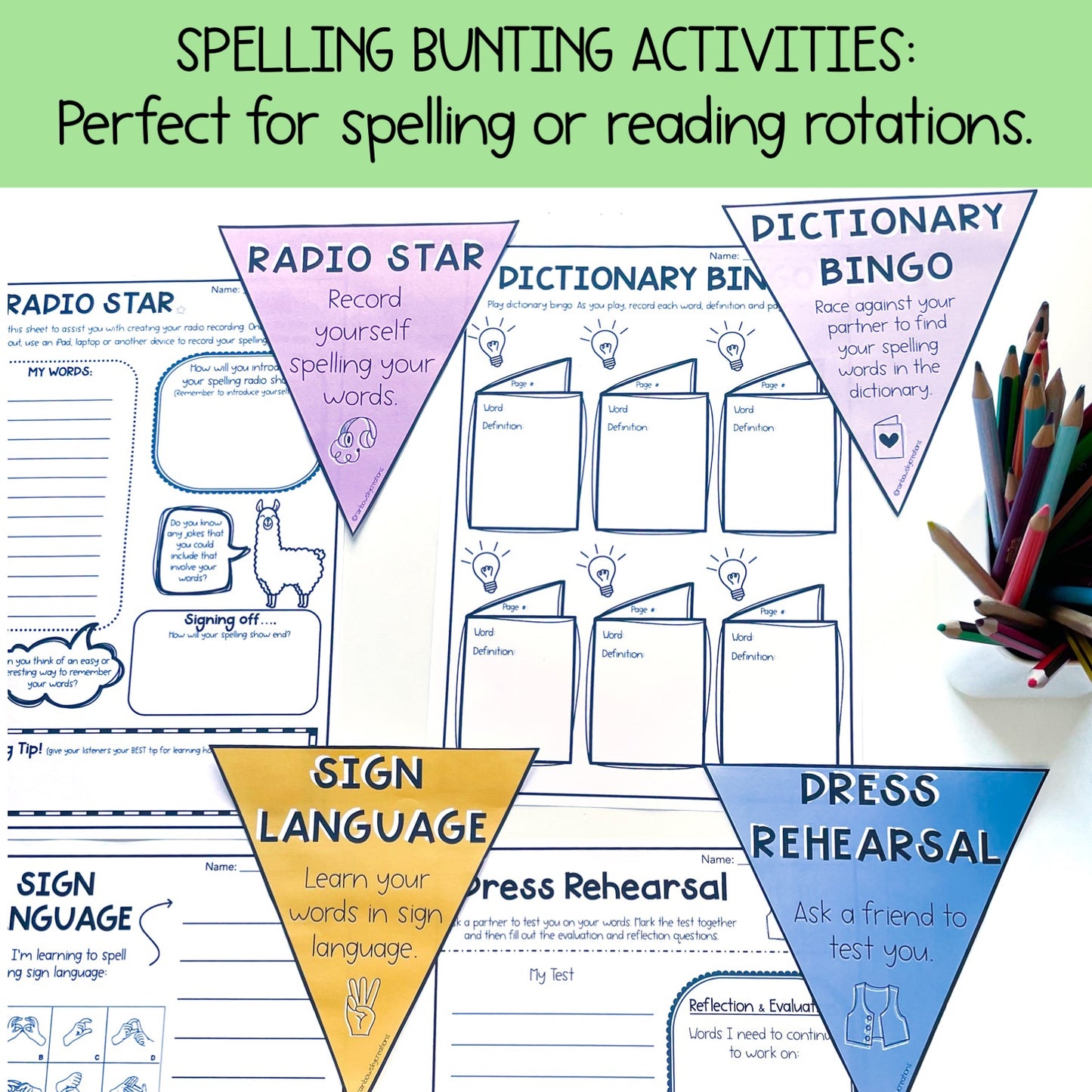 Reading Group Activities BUNDLE | Grades 5-6