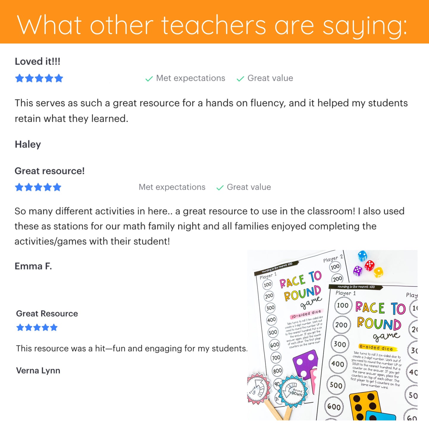 Grades 3 - 4 Math Essentials Mega Bundle - Games & Hands-on Activities