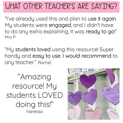 Valentine’s Kindness BUNDLE