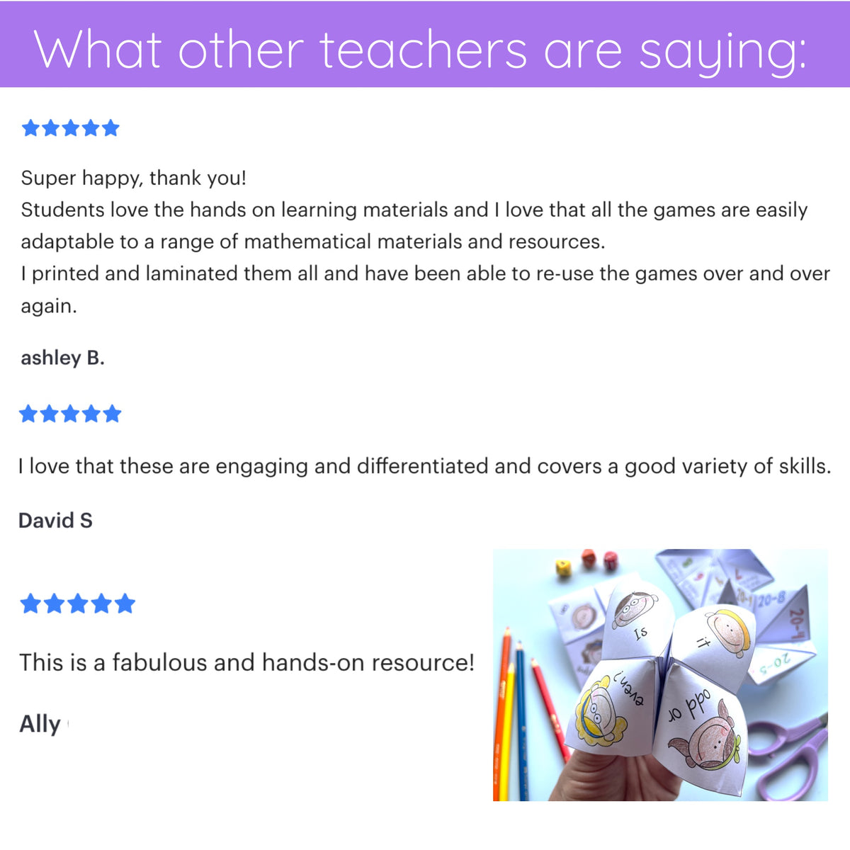 Grade 1 Math Essentials Mega Bundle - Games + Hands-on Activities