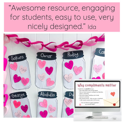 Valentine’s Kindness BUNDLE